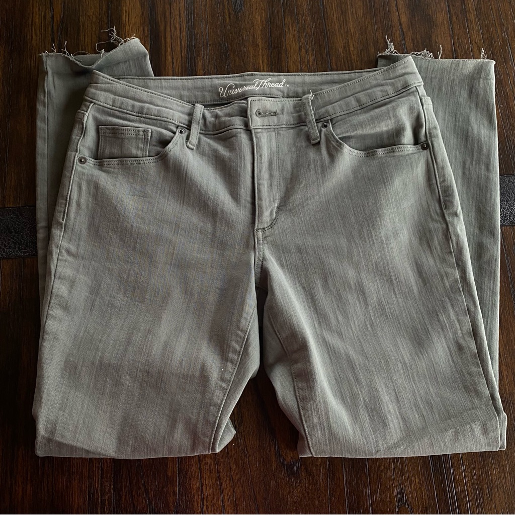 Universal Thread Crop Pants